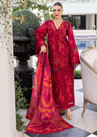 Flow By Crimson Lawn'26 D3A BEAUTY IN BLOOM