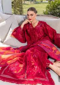 Flow By Crimson Lawn'26 D3A BEAUTY IN BLOOM