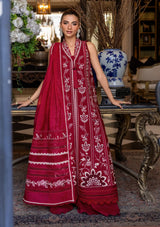 Flow By Crimson Lawn'26 D5A A HANDMADE TALE