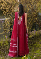 Flow By Crimson Lawn'26 D5A A HANDMADE TALE