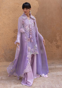 Flow By Crimson Lawn'26 D8B OMBRE LOVE