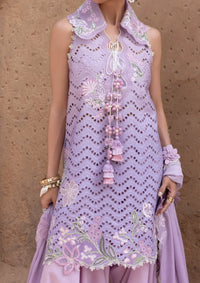 Flow By Crimson Lawn'26 D8B OMBRE LOVE