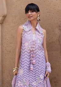 Flow By Crimson Lawn'26 D8B OMBRE LOVE