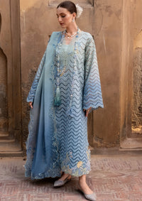 Flow By Crimson Lawn'26 D8A OMBRE LOVE