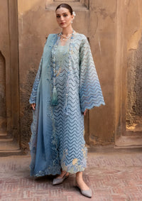 Flow By Crimson Lawn'26 D8A OMBRE LOVE