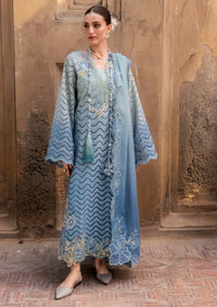 Flow By Crimson Lawn'26 D8A OMBRE LOVE