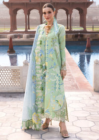 Flow By Crimson Lawn'26 D6B OUT OF MANY HEARTS