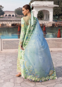 Flow By Crimson Lawn'26 D6B OUT OF MANY HEARTS