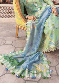 Flow By Crimson Lawn'26 D6B OUT OF MANY HEARTS