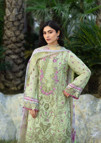 Elaf Chikankari Prints'26 D-2A