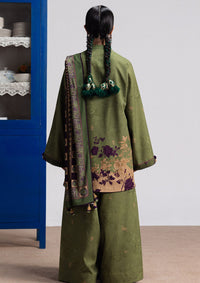 Zara Shahjahan Coco Prints Vol-04'26 Iris-8B