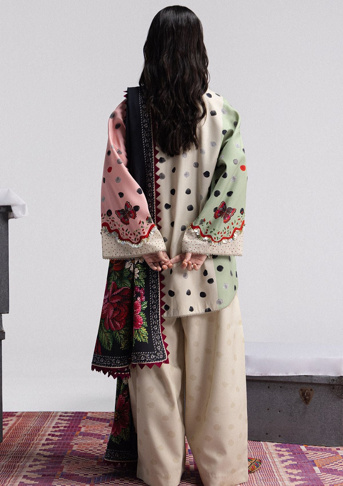 Zara Shahjahan Coco Prints Vol-04'26 Amelia-5A