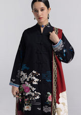 Coco By Zara Shahjahan Prints Vol-04'26 Hana-2A