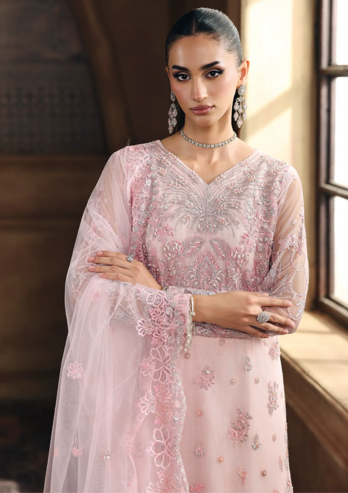 Rajbari Sage Luxury Formals'25 -Elara
