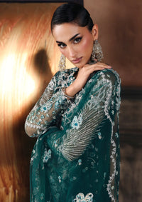 Rajbari Sage Luxury Formals'25 -Celina
