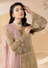 Lavish Pareesa Luxury Chiffon'24 D-10 MEDALLION