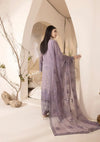 Lavish Pareesa Luxury Chiffon'24 D-07 MAUVE