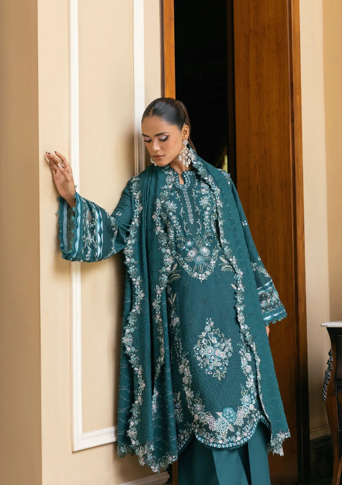 Elaf Luxury Winter'25 EWK-2A Fiorenne