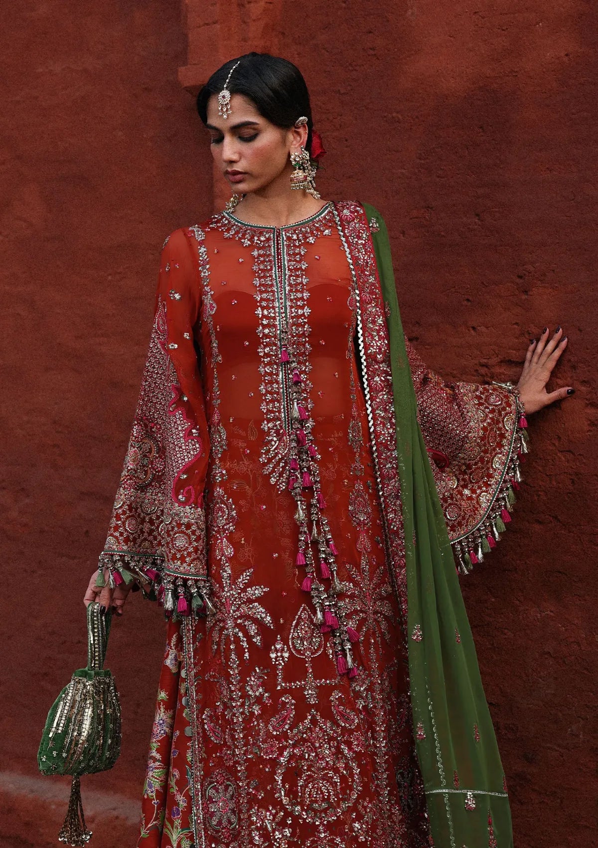 Hussain Rehar Festive'26 D-836 Hemali