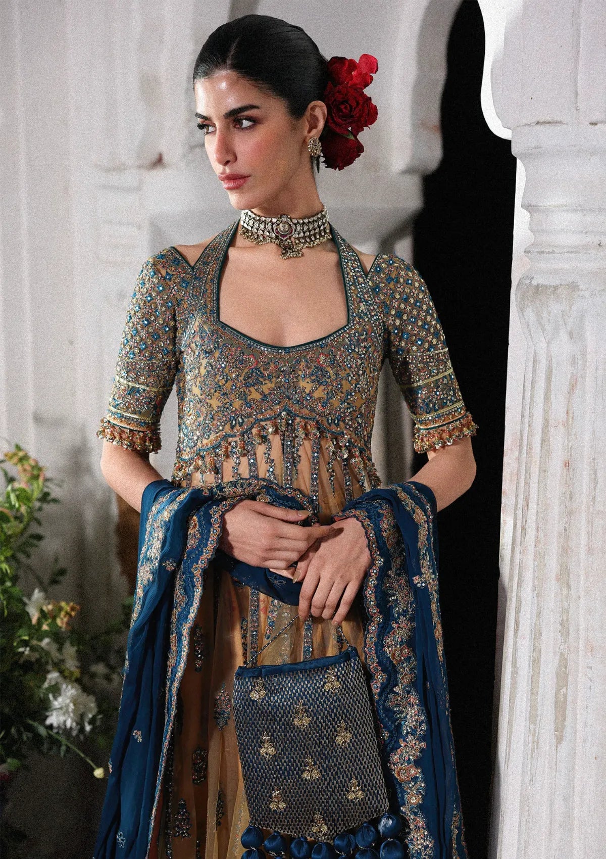 Hussain Rehar Festive'26 D-838 Man Jogi