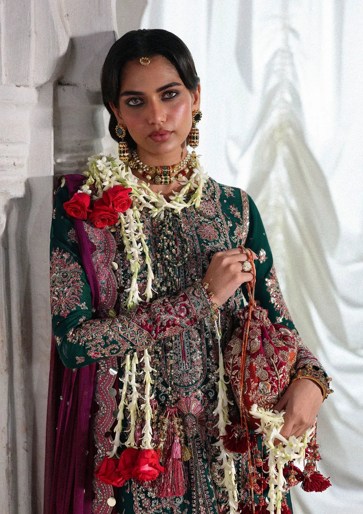 Hussain Rehar Festive'26 D-831 Morni