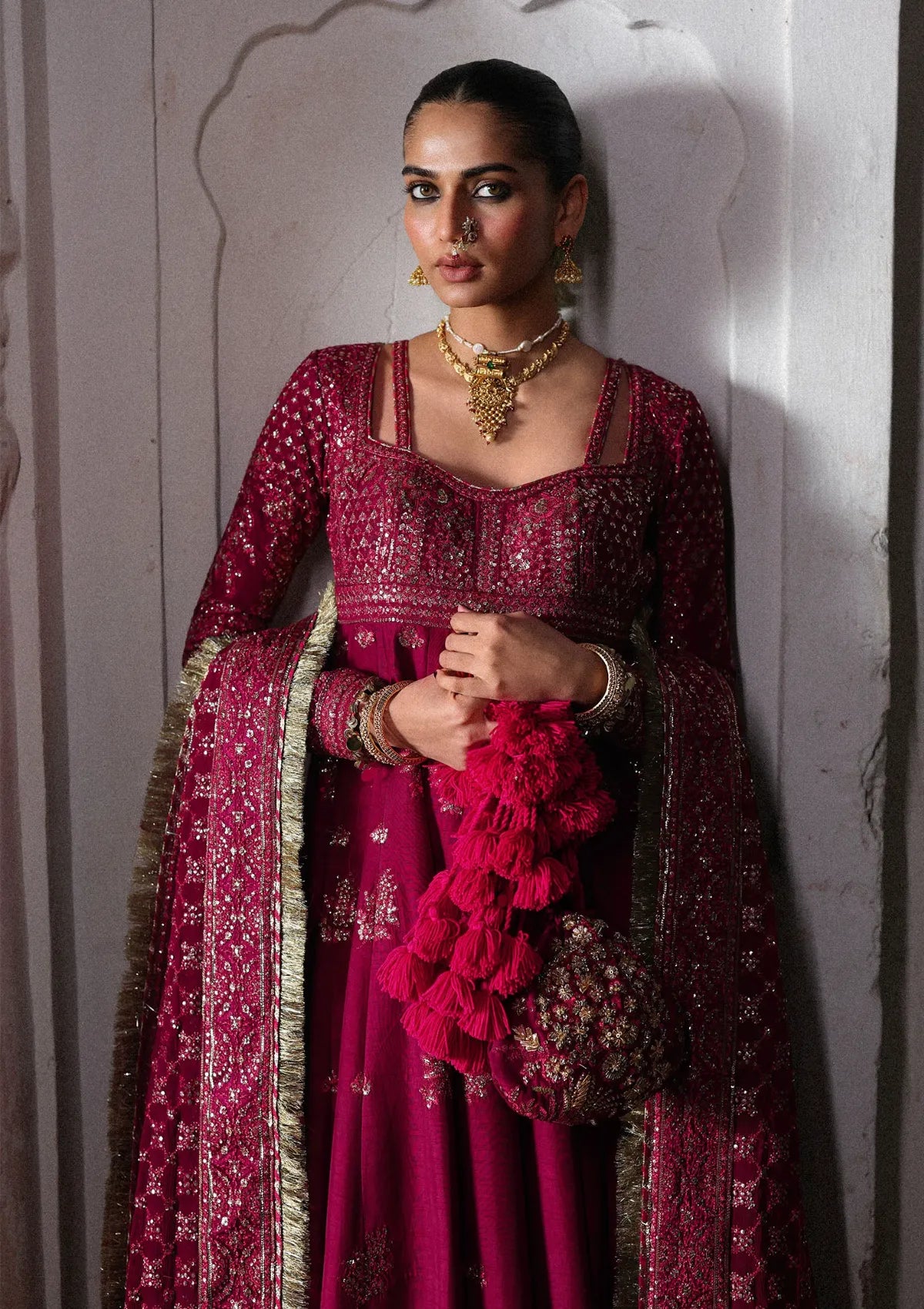 Hussain Rehar Festive'26 D-834 Gulpanra