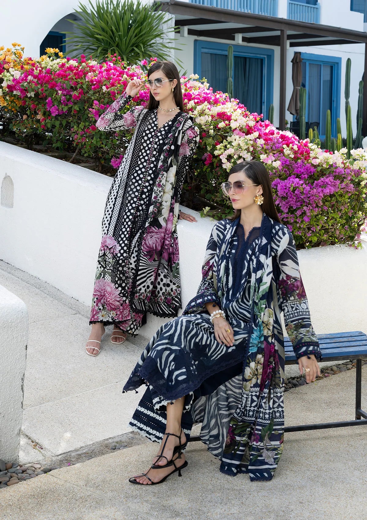 Elaf Santorini Prints Vol-1'26 EPN-1B POIS & HER