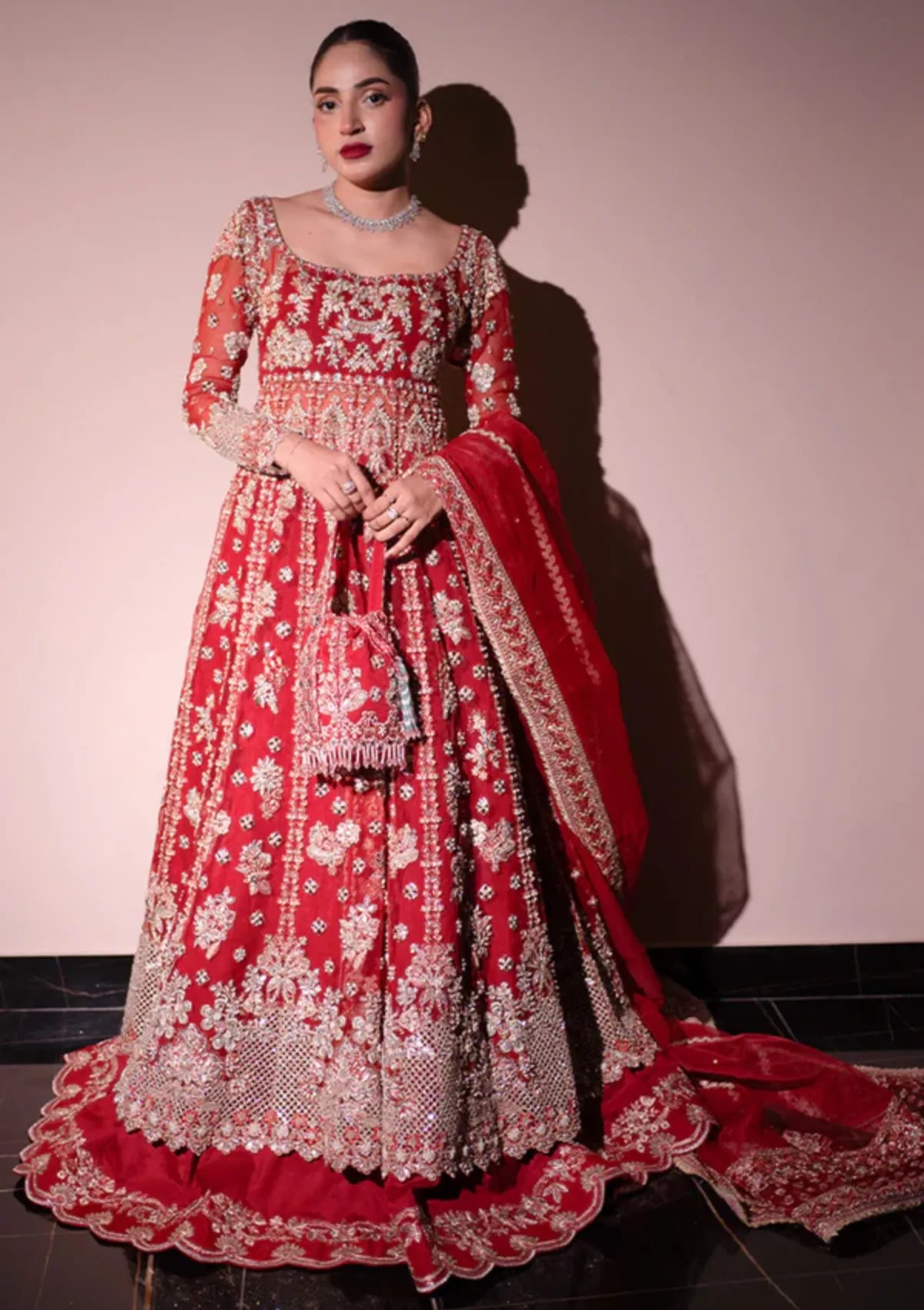 Mohid Shahzad Musavir Luxury Formals'25-Alaia