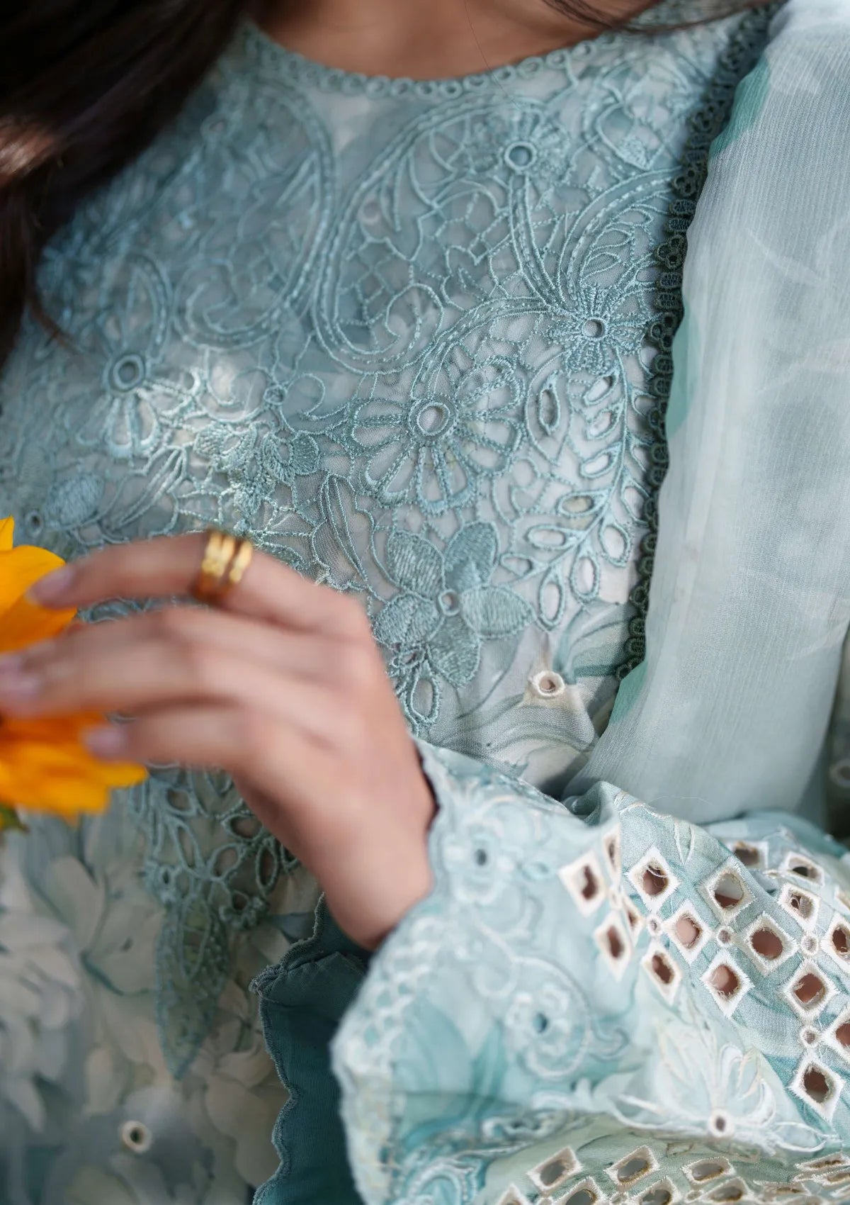 Neeshay Summer Lines Printkari'26 -CALIXA