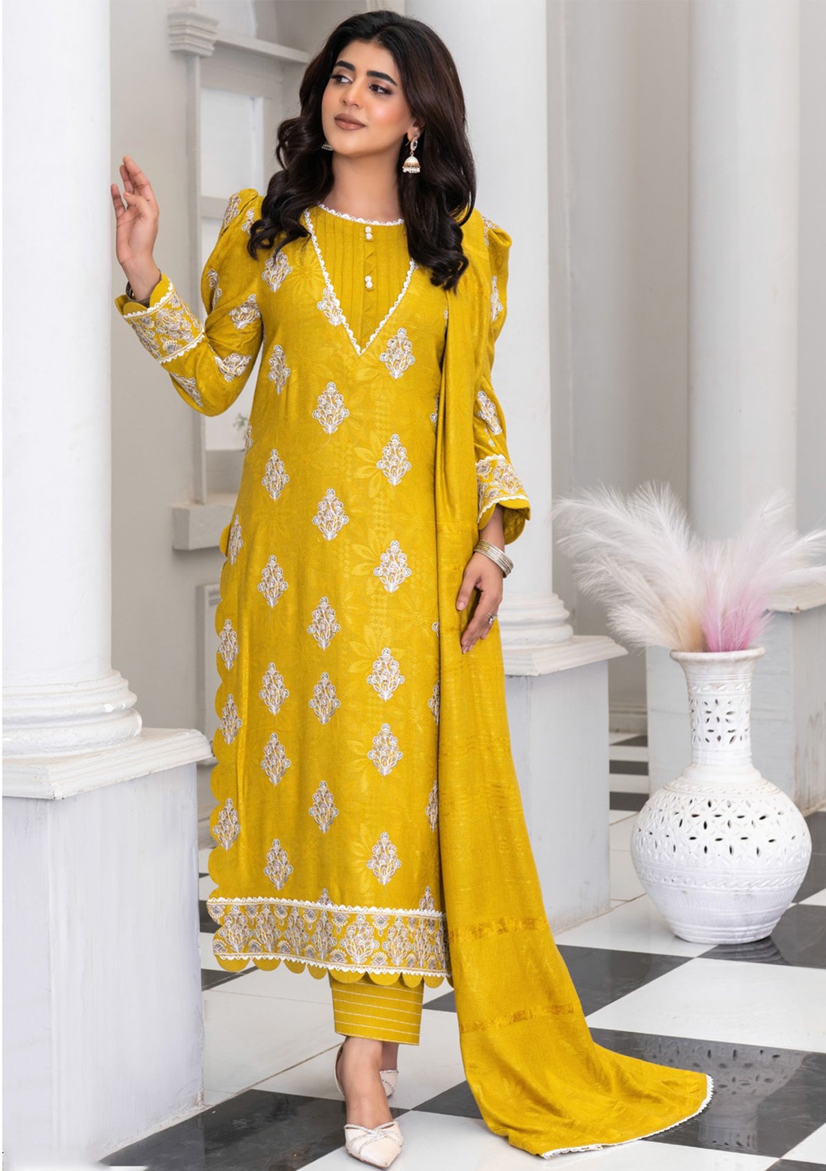 Shaposh By Wania'25 Vol-02 WL-482