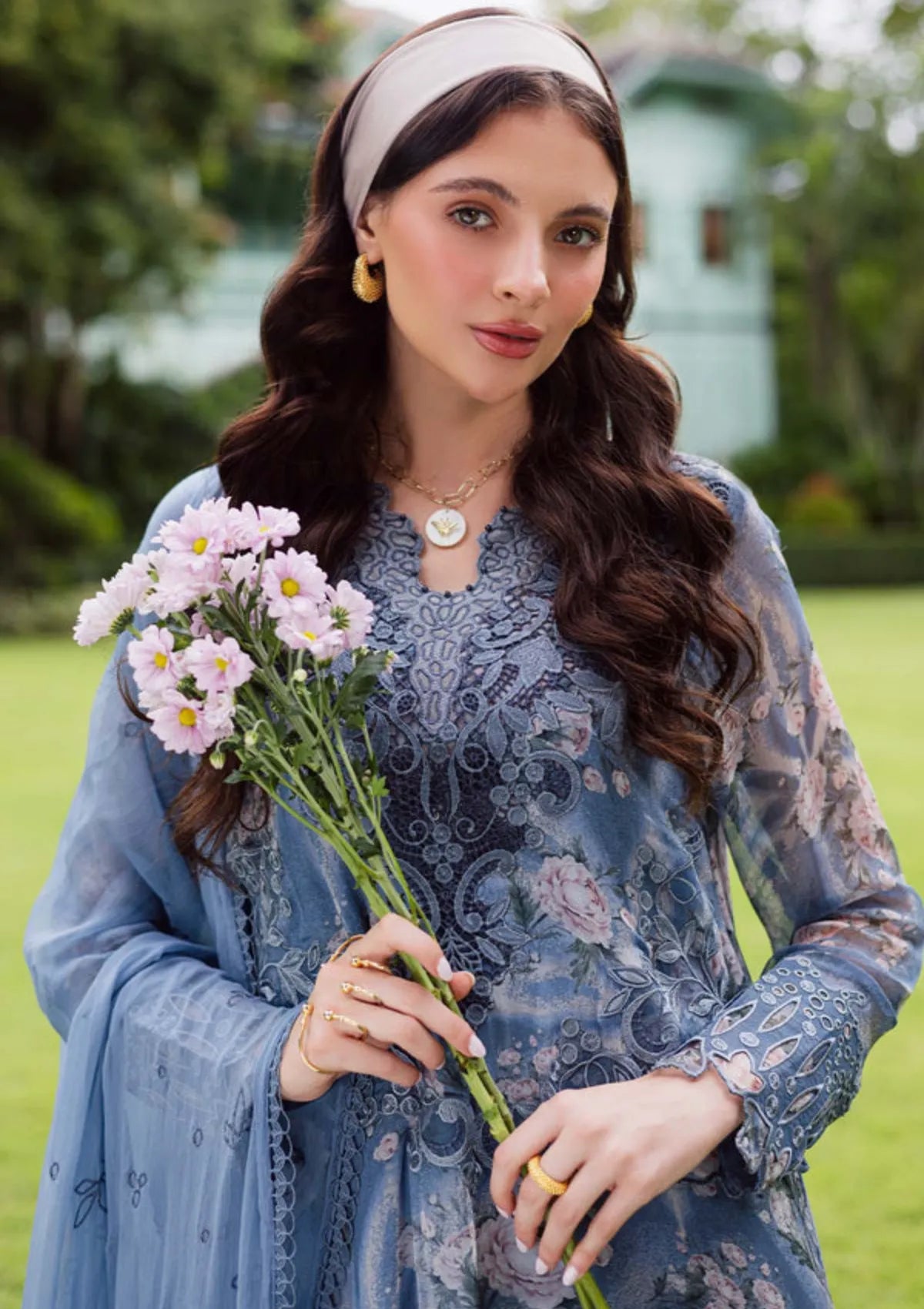 Nureh Ballerina Chiffon'25 NU2-184