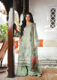 Kahf EK Fasana Luxury Lawn'26 KLB-4B SITARA