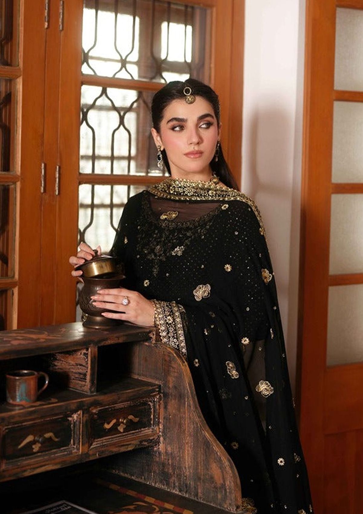 Neeshay Shagun Formals'26 -Anjuman