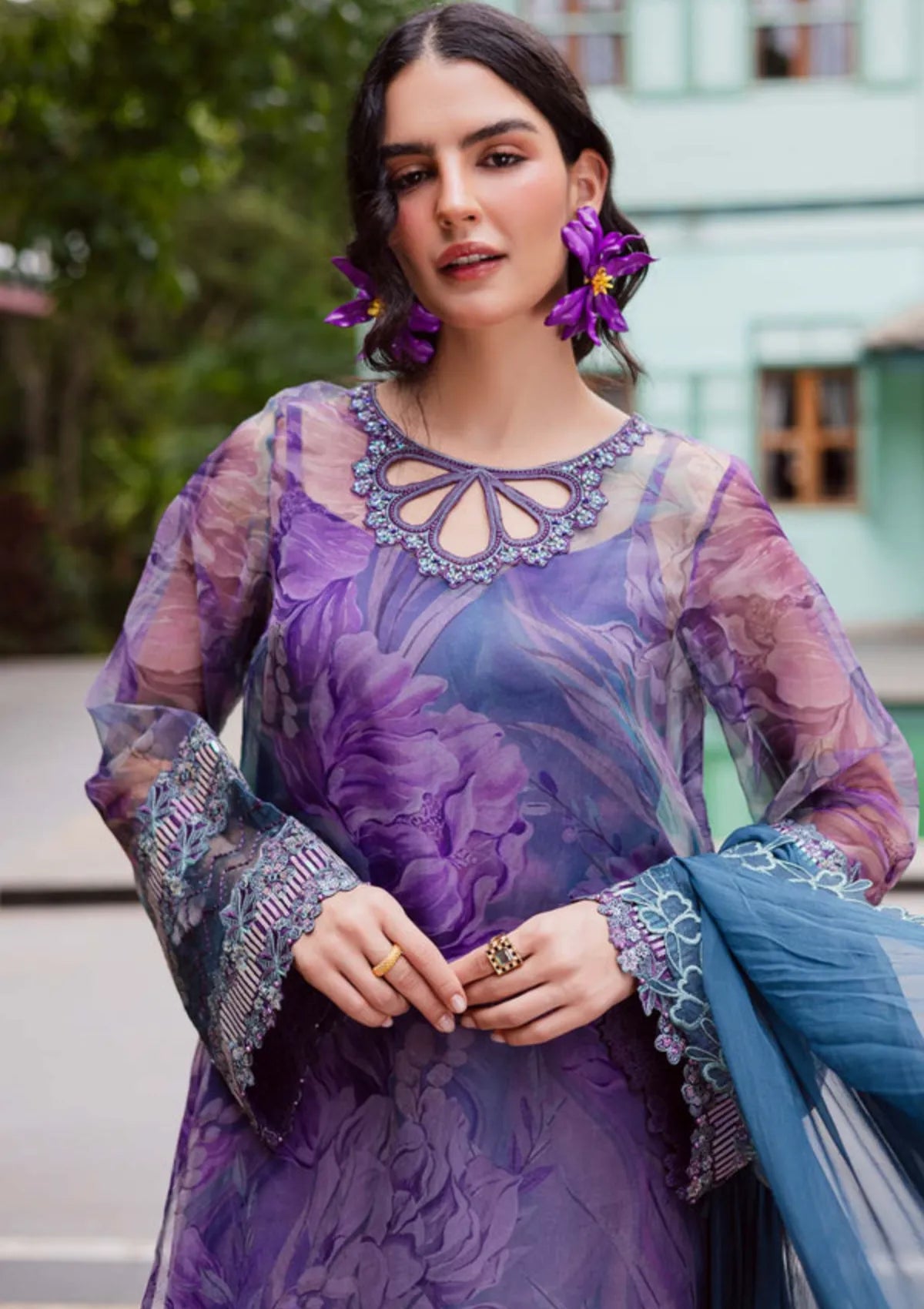 Nureh Ballerina Chiffon'25 NU2-185