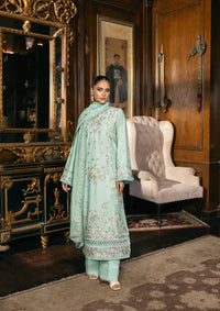 Elaf Luxury Winter'25 EWK-5B Florazure