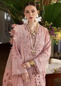 Nureh Mademoiselle Luxury Swiss'24 NE-83 - Mohsin Saeed Fabrics