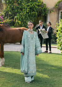 Elaf Luxury Winter'25 EWK-7A Mintfrost