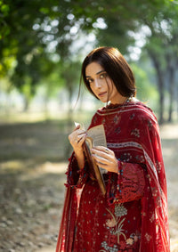 Elaf Chikankari Prints'26 D-1B