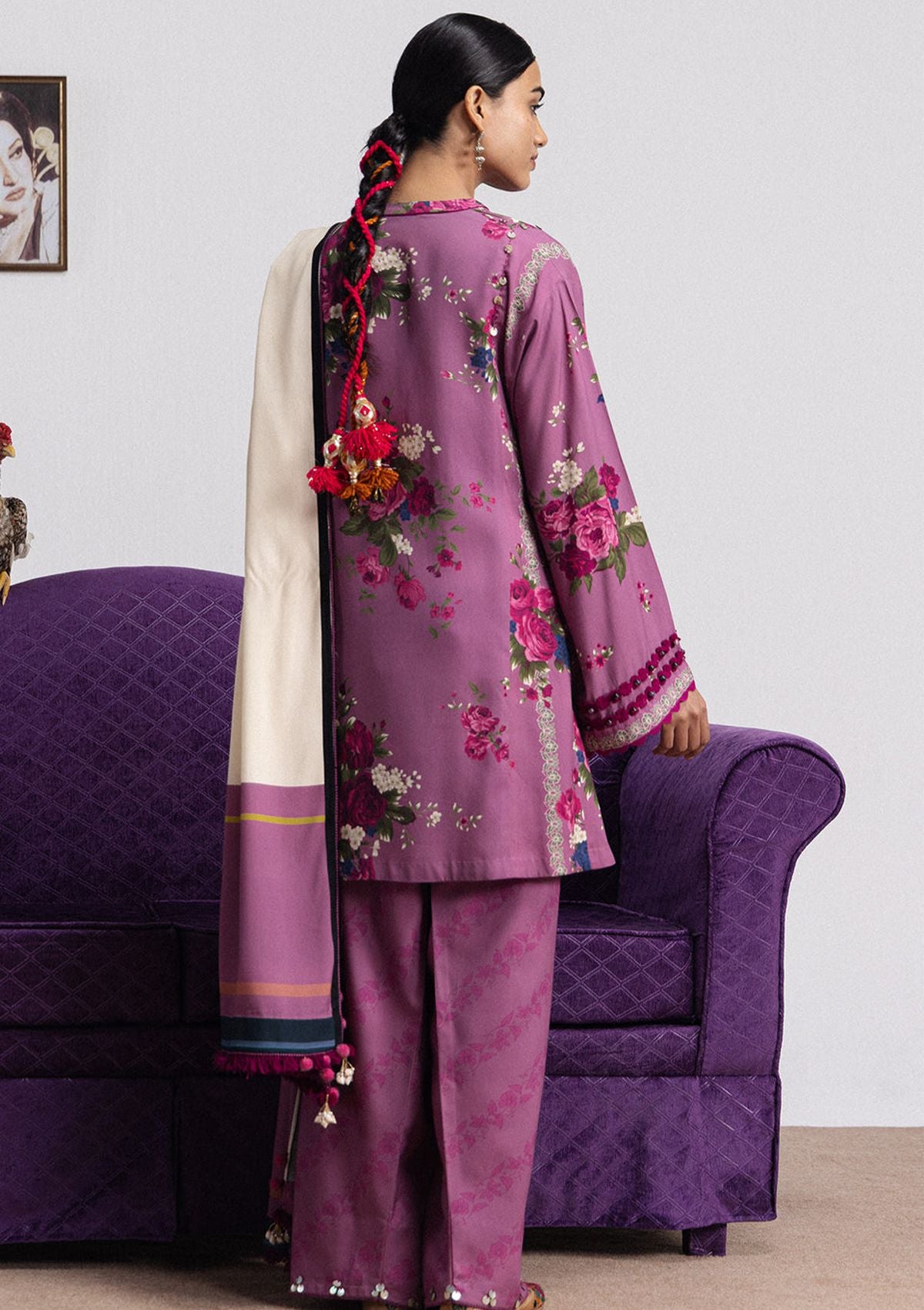 Zara Shahjahan Coco Prints Vol-04'26 Katya-9A