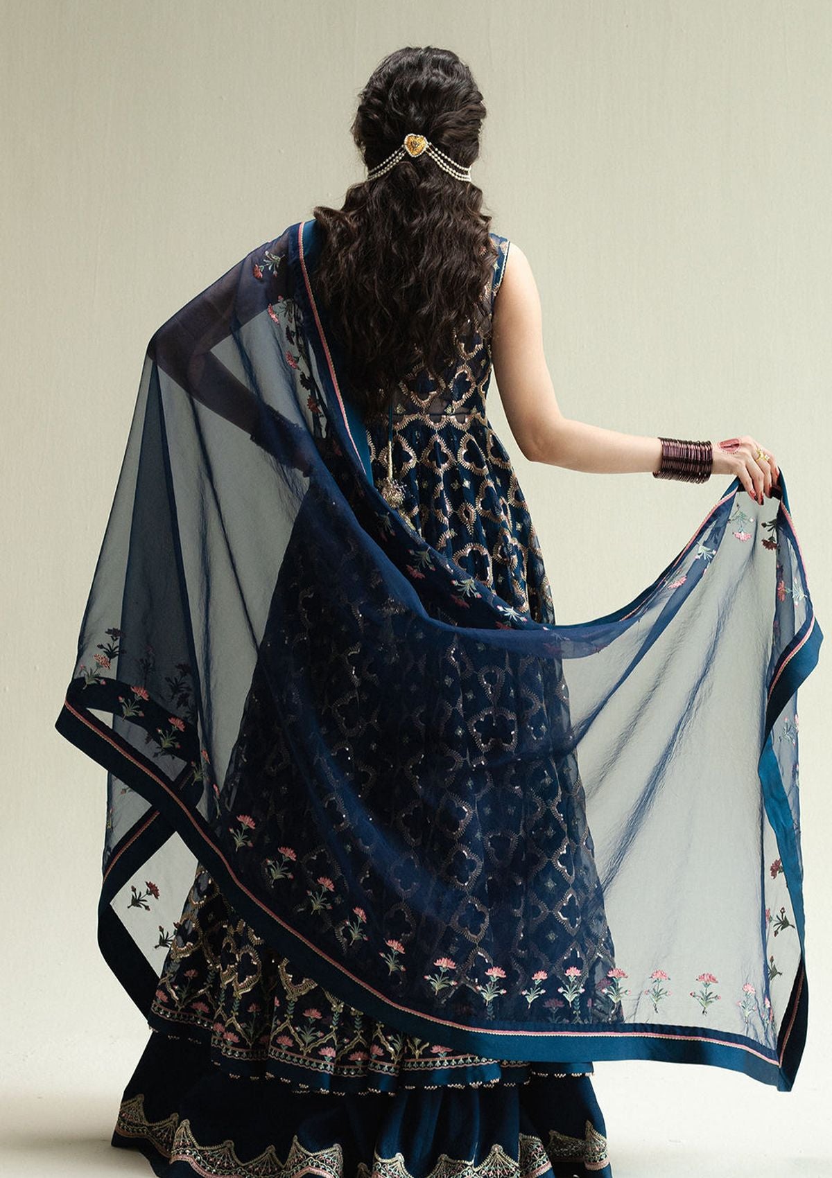 Zara Shahjahan Wedding'25 D-01 Nazaara