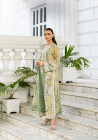 Elaf Signature Emb Prints Vol'II'26 ESG-1A ELARA