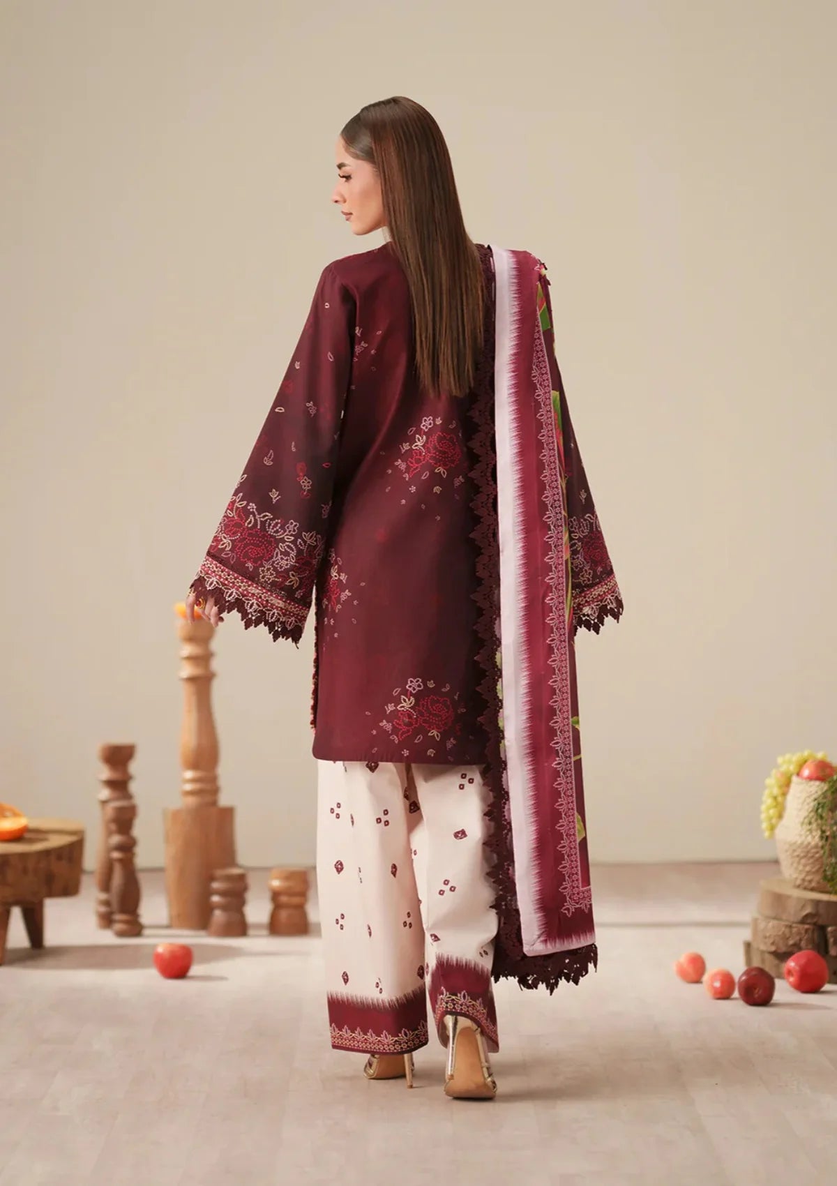 Bin Ilyas Jojo Summer '26 D-81B