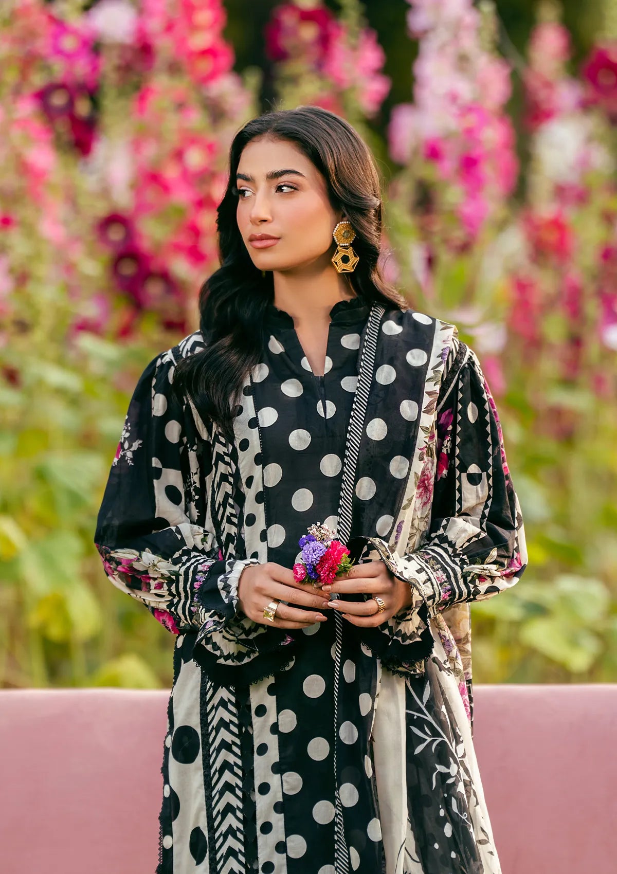 mohsin-saeed-fabrics-designer-daily-wear-formal-and-wedding-suits-within-budget-This-product-is-from-elaf-prints-lawn25-vol-2-eps-2b-mystic-noir-is-available-on-Mohsin-saeed-fabrics-website.