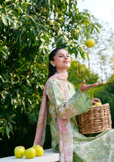 Neeshay Summer Lines Printkari'26 -VERNA