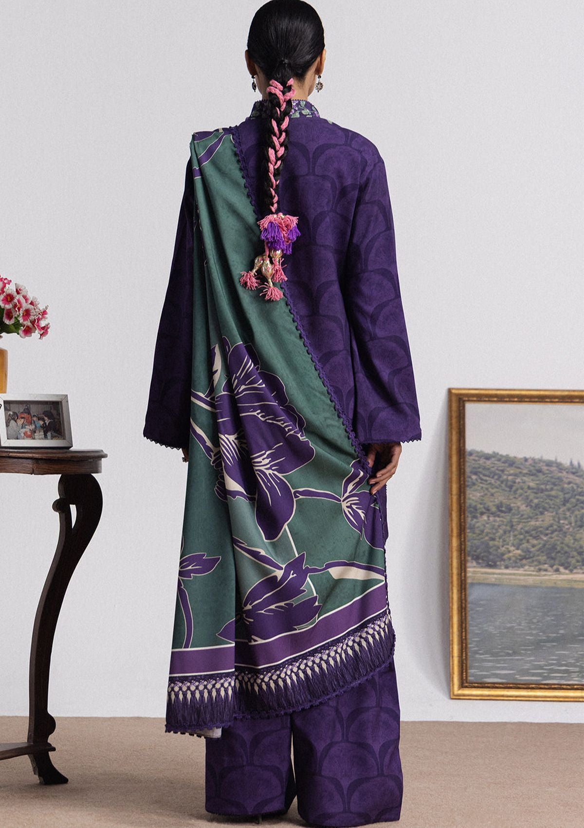 Zara Shahjahan Coco Prints Vol-04'26 Mira-1A