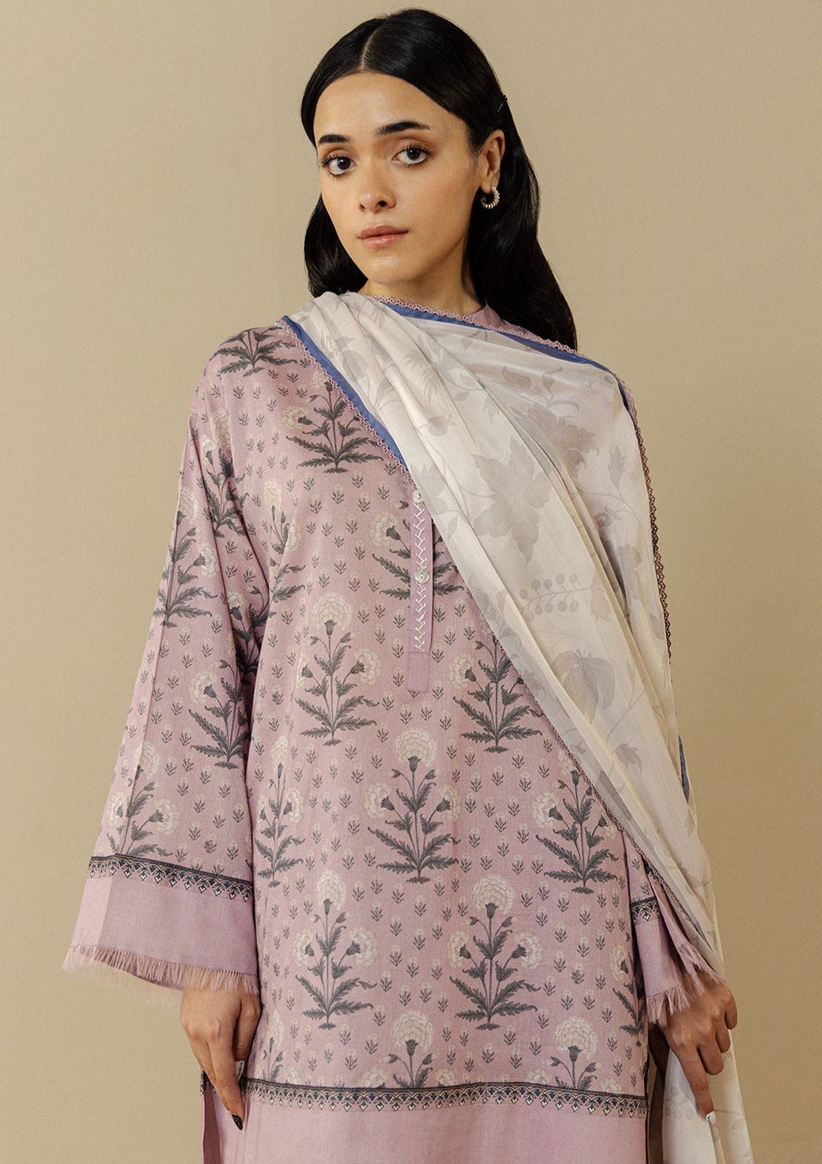 Coco by Zara Shahjahan Prints Drop III'26 D-9A Anthea