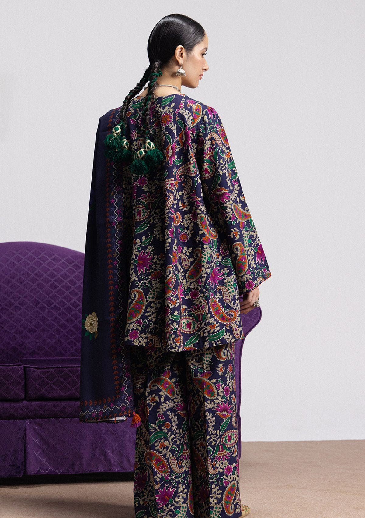 Zara Shahjahan Coco Prints Vol-04'26 Sofia-6A