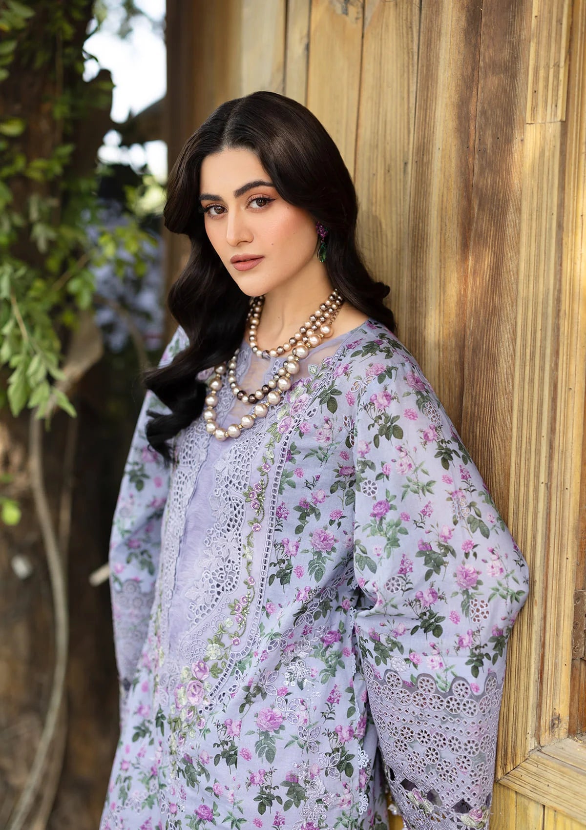 Elaf Chikankari Prints'26 D-6B
