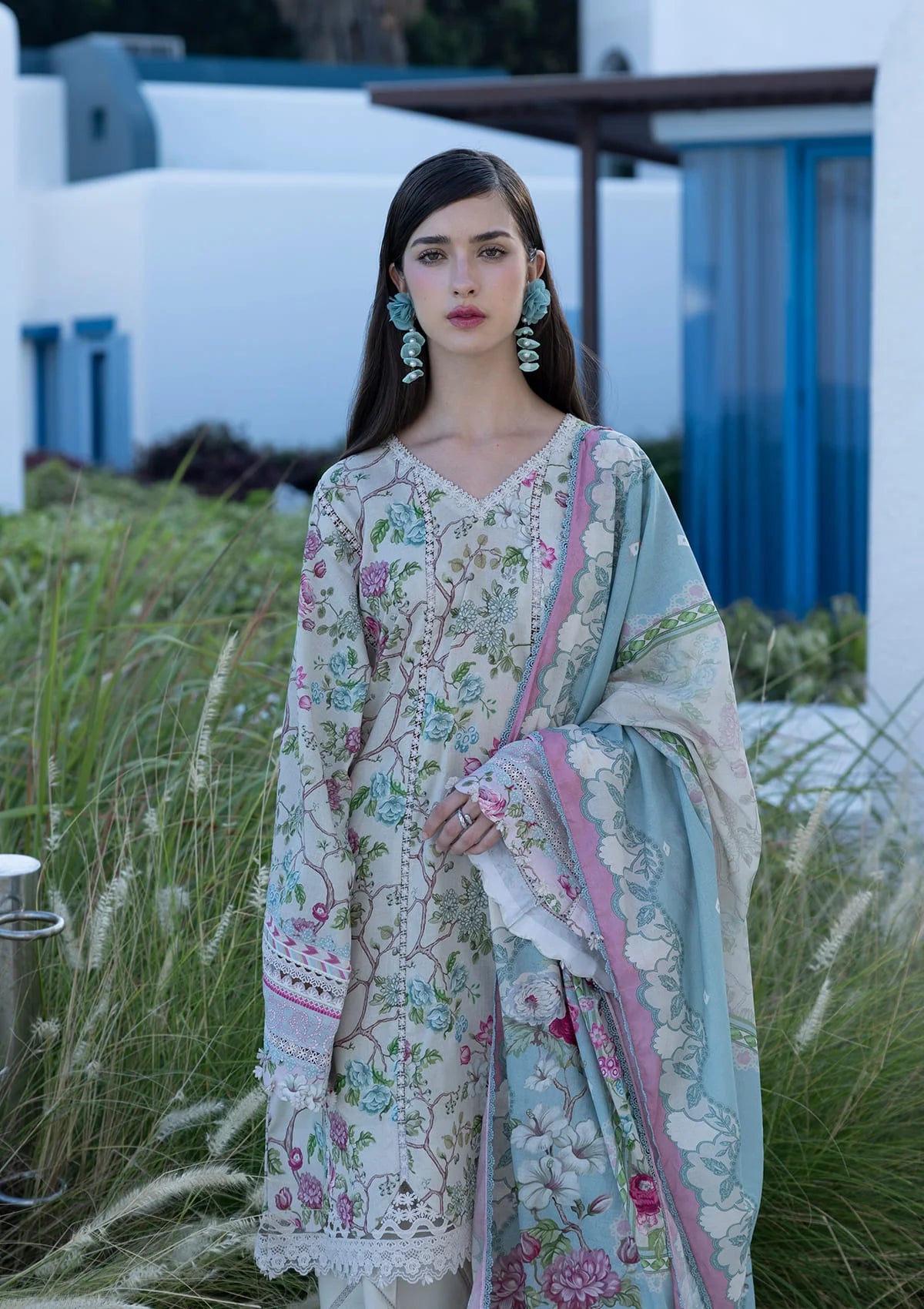 Elaf Santorini Prints Vol-1'26 EPN-8B FAIRYTALE