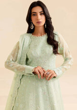 Farasha Lumiere Festive Formals'25 D-04 AQUA DREAM